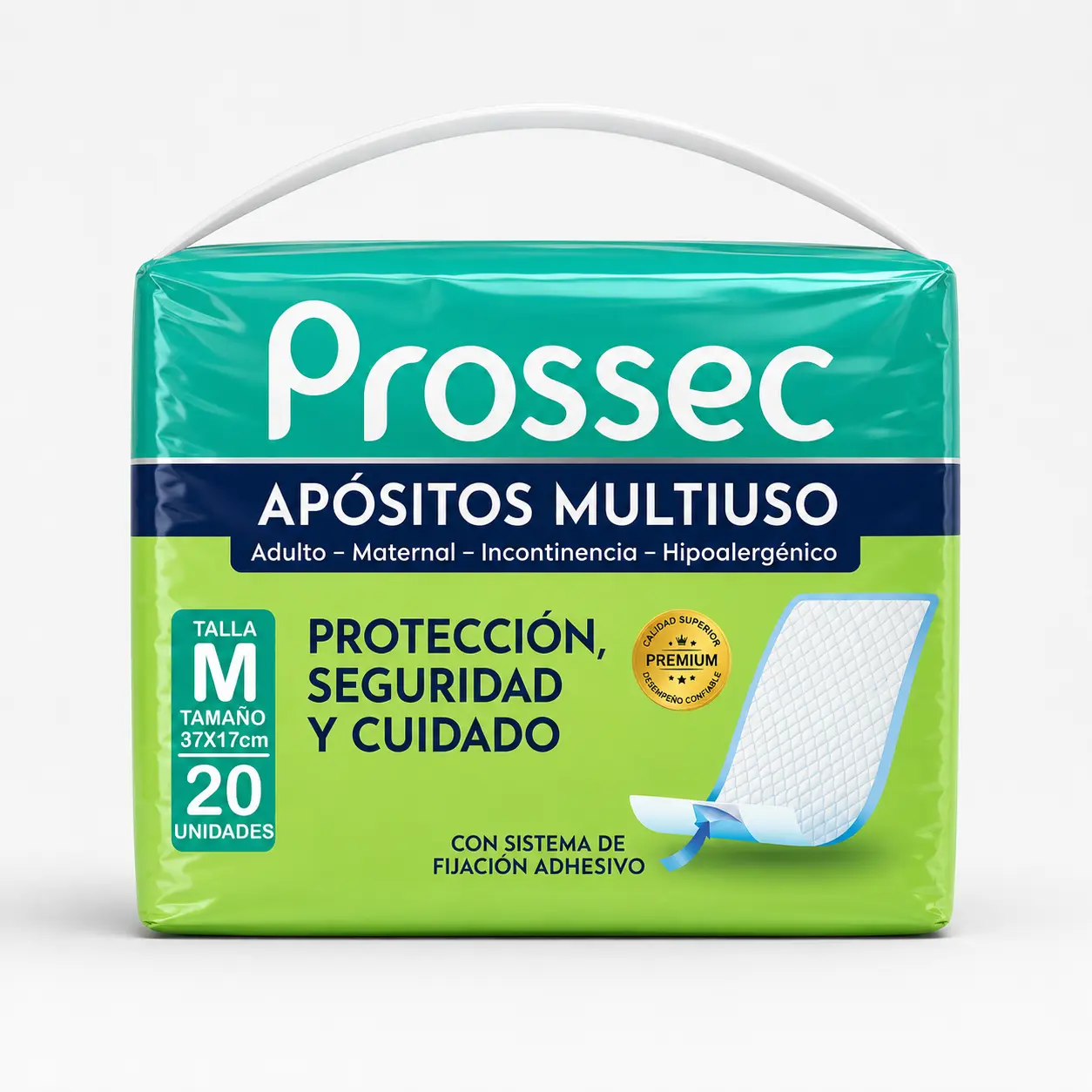 Prossec apósito talla M